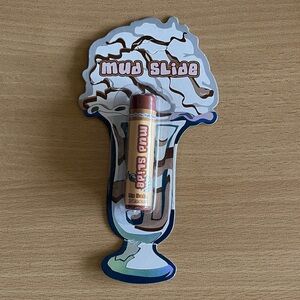 NWT Mud Slide Lip Balm